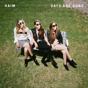 Haim   Days Are Gone   (Arrives in 4 days ) hi-fi audio equalizer,hi-fi crossover network,hi-fi digital volume control