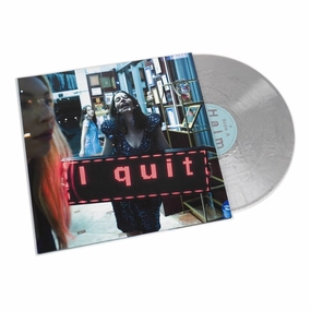 HAIM: I Quit (Colored Vinyl) Vinyl 2LP hi-fi vacuum tube amplifier,hi-fi stereo base,hi-fi speaker wire kit