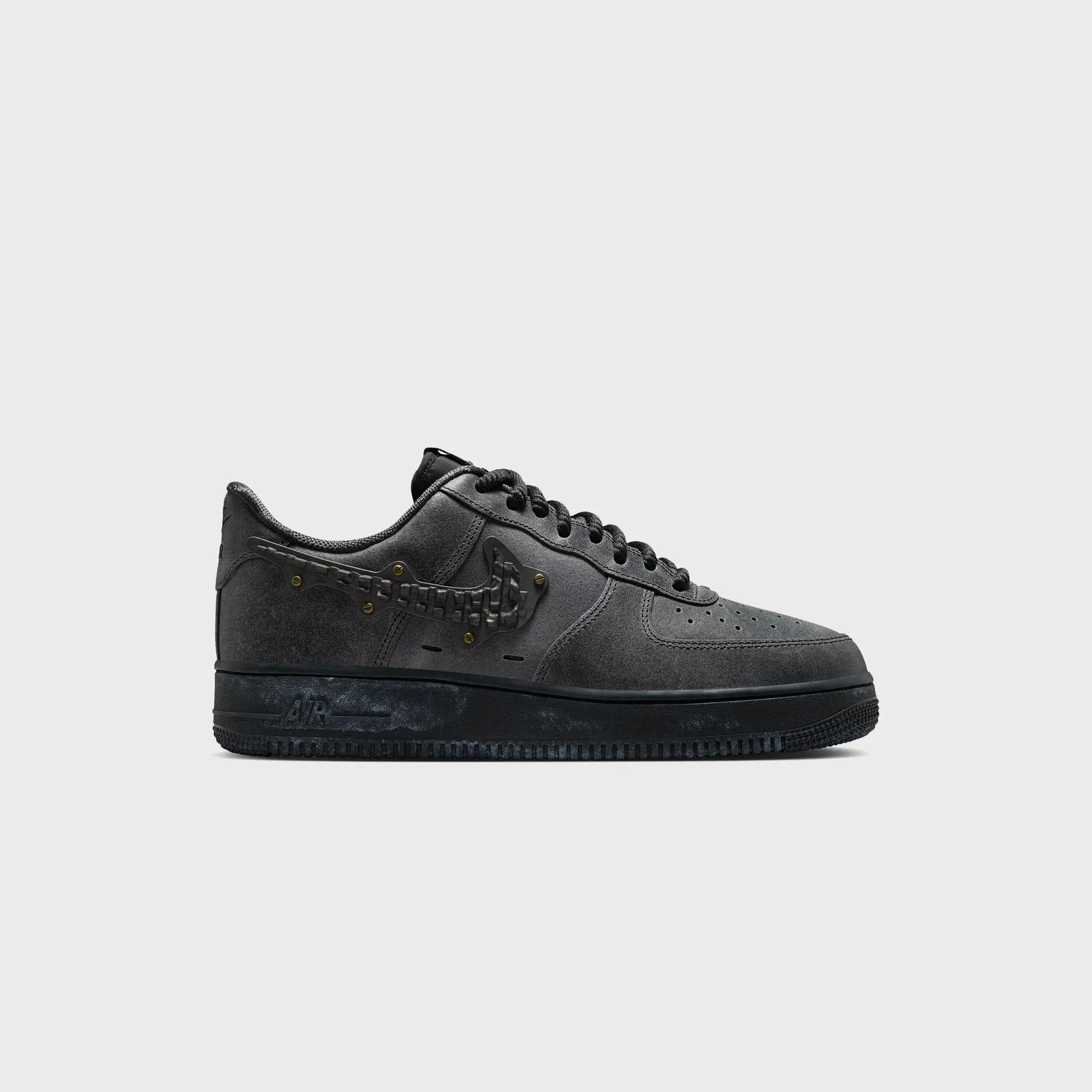 Black Friday Sale Flash Sale Nike Air Force 1 '07 Lv8 - Medium Ash / Anthracite / Black