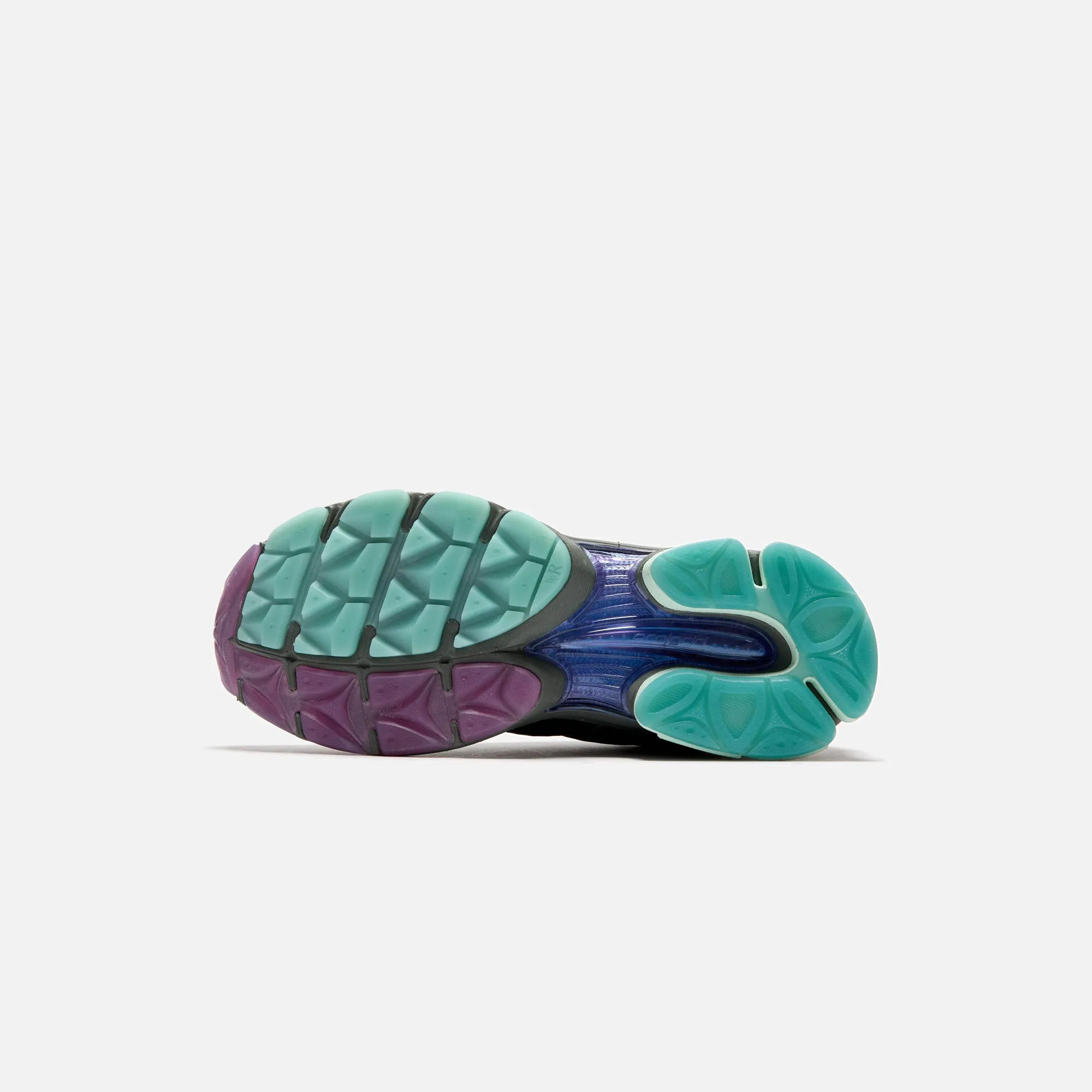 Christmas Eve Sale Rise Every Time Saucony Progrid Triumph 4 - Navy / Holographic