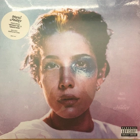 Halsey  Manic (Arrives in 4 Days) hi-fi headphone dock,hi-fi coaxial cable,hi-fi optical cable