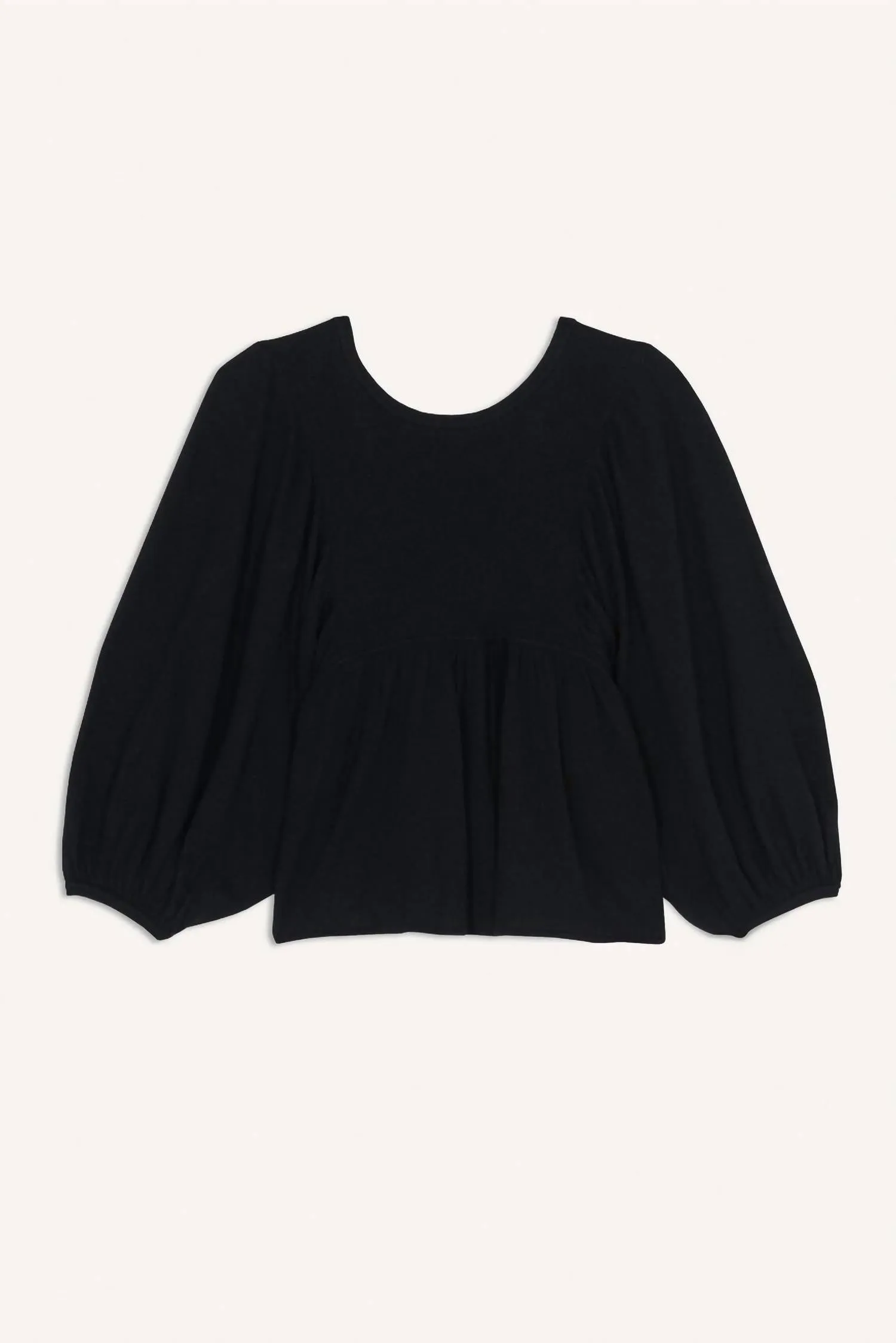 Pull Hamza en noir