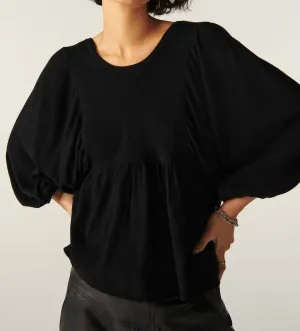 Pull Hamza en noir