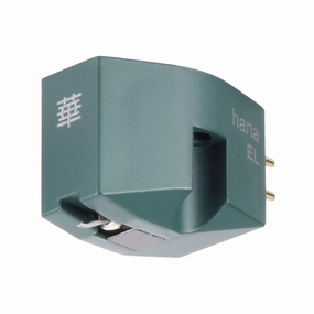 Hana: EL Moving Coil Cartridge - Elliptical Stylus / Low Output (for MC Preamps) hi-fi digital music server,hi-fi speaker wall mount,hi-fi amp upgrade