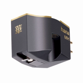 Hana: MH Moving Coil Cartridge - Nude Microline Stylus / High Output hi-fi DAC amp combo,hi-fi speaker impedance matcher,hi-fi RCA switch