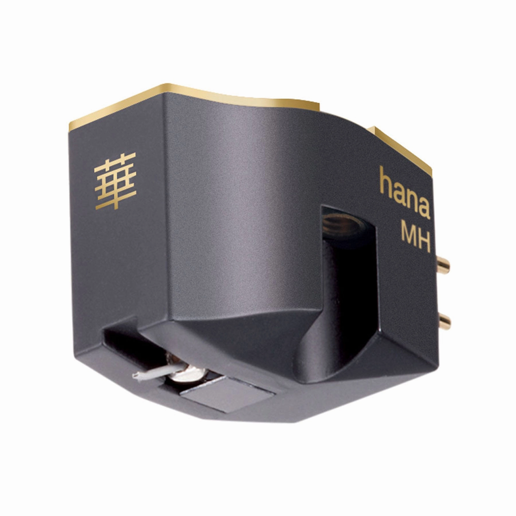 Hana: MH Moving Coil Cartridge - Nude Microline Stylus / High Output hi-fi DAC amp combo,hi-fi speaker impedance matcher,hi-fi RCA switch