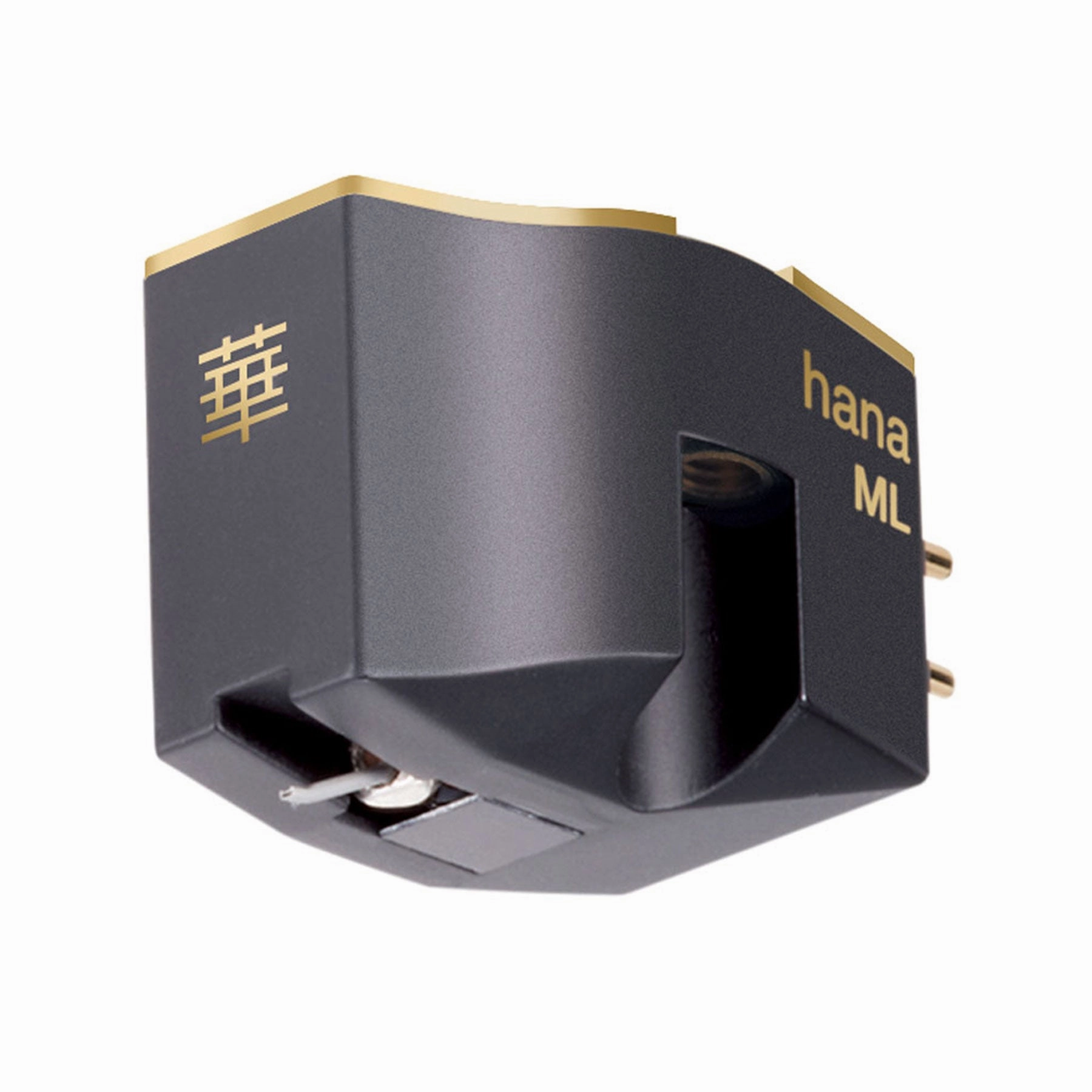 Hana: ML Moving Coil Cartridge - Nude Microline Stylus / Low Output hi-fi DAC amp combo,hi-fi speaker impedance matcher,hi-fi RCA switch