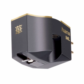 Hana: ML Moving Coil Cartridge - Nude Microline Stylus / Low Output hi-fi DAC amp combo,hi-fi speaker impedance matcher,hi-fi RCA switch