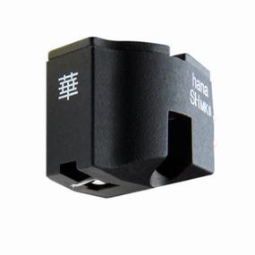 Hana: SH MK II Moving Coil Cartridge - Nude Diamond Stylus / High Output hi-fi digital music server,hi-fi speaker wall mount,hi-fi amp upgrade