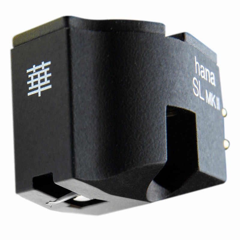 Hana: SL MK II Moving Coil Cartridge - Nude Diamond Stylus / Low Output hi-fi digital music server,hi-fi speaker wall mount,hi-fi amp upgrade