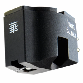 Hana: SL MK II Moving Coil Cartridge - Nude Diamond Stylus / Low Output hi-fi digital music server,hi-fi speaker wall mount,hi-fi amp upgrade