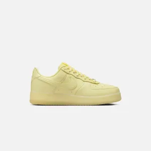 Nike X Nocta Air Force 1 Low - Citron Tint / Cobalt Tint / Metallic Silver Plenty Option Comfortable Warm-Up