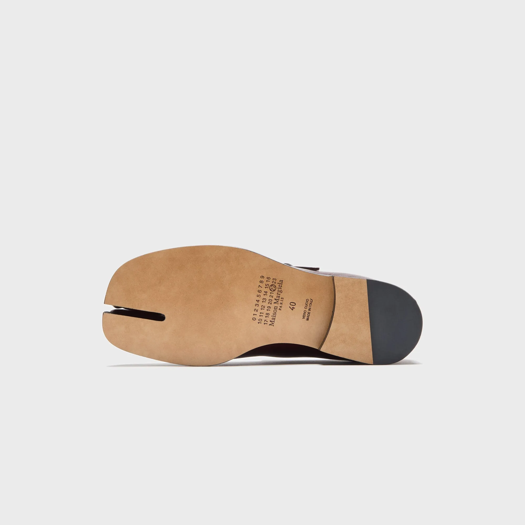 Maison Margiela Tabi Mary Jane - Vineyard Wine Performance Oriented Design Comfort Variety Range Definition Method