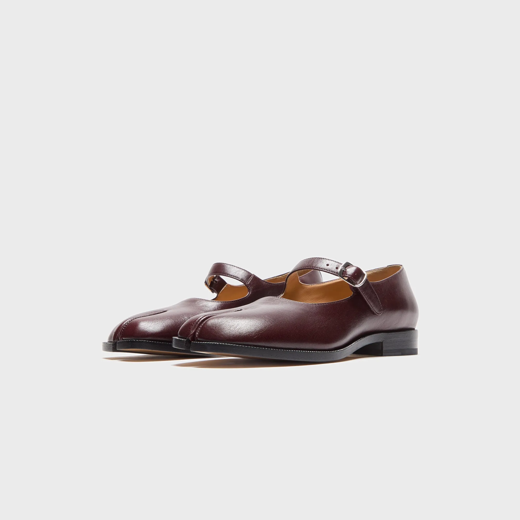 EnvironmentalStandards Maison Margiela Tabi Mary Jane - Vineyard Wine