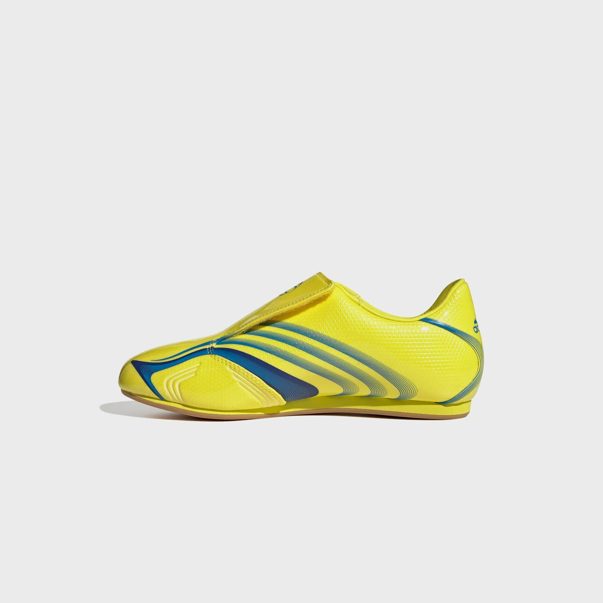 Flexibility Rating Adidas Wmns Taekwondo - Bright Yellow / Bright Blue / Team Royal Blue