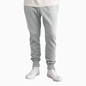 Tiered Design Men'S Reverse Weave Trim Sweat Pant