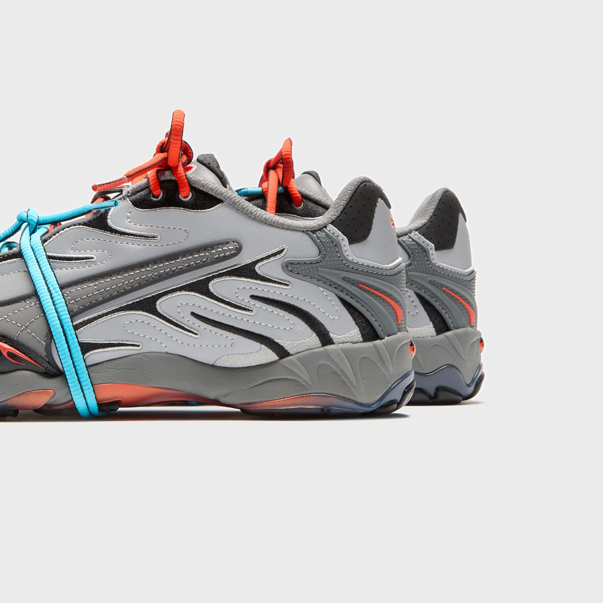 MultiStudStyle Puma X A$Ap Rocky Inhale - Reflective Silver
