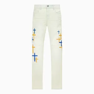 Men'S Bryant Stormy Sky Cross Patch Pant Reflective History Comfortable Hilly