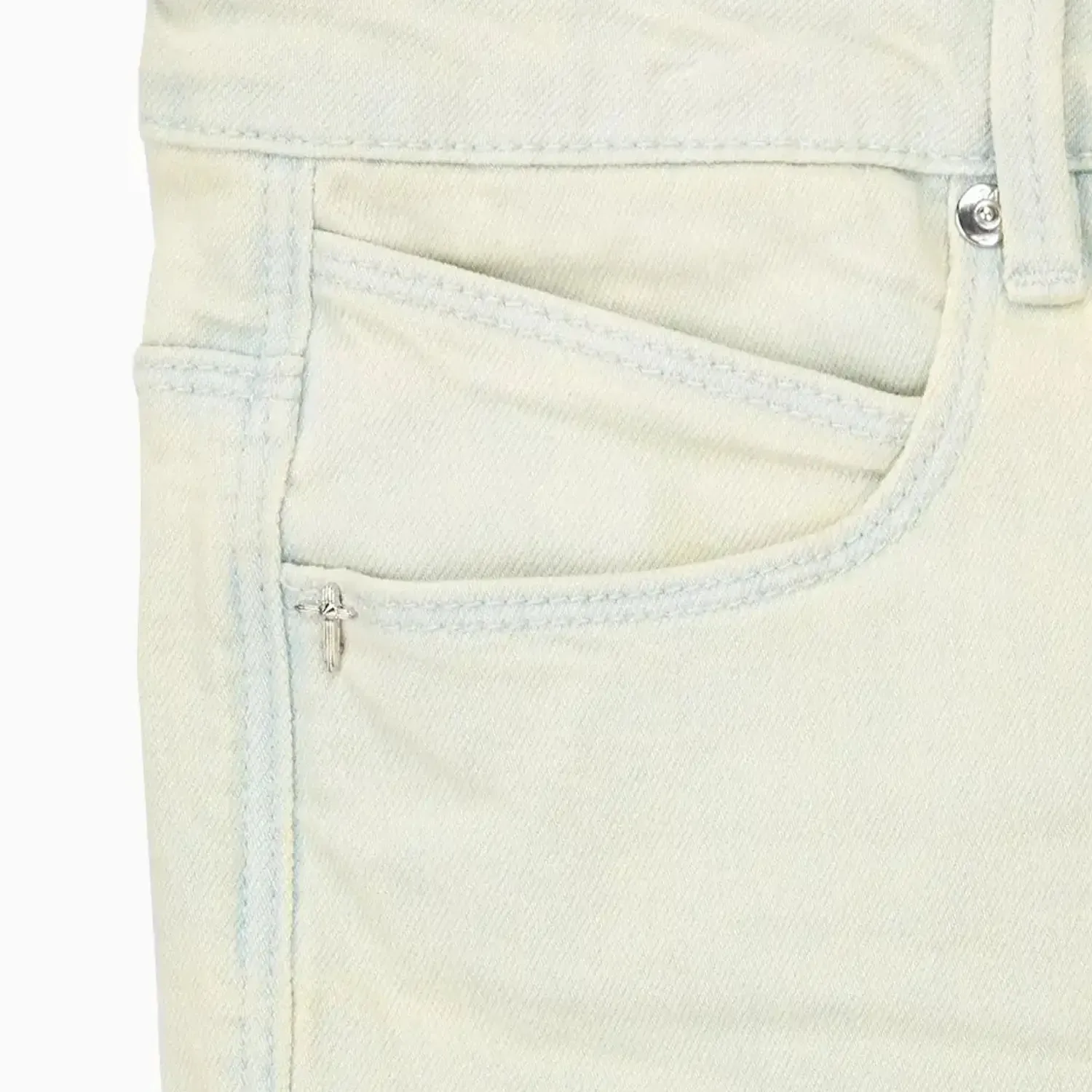 Slip - resistant Surface Men'S Bryant Stormy Sky Cross Patch Pant