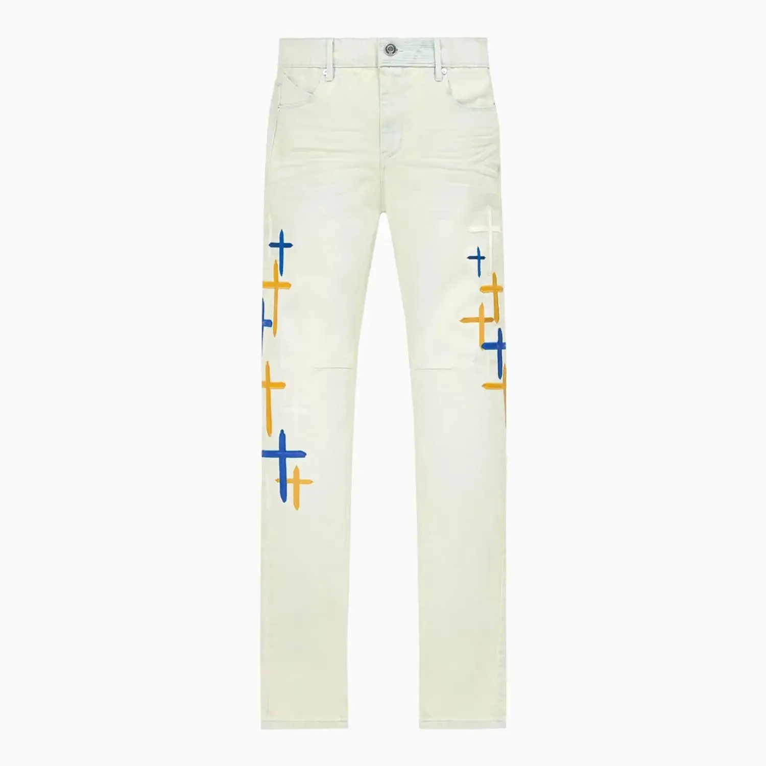 Men'S Bryant Stormy Sky Cross Patch Pant Reflective History Comfortable Hilly