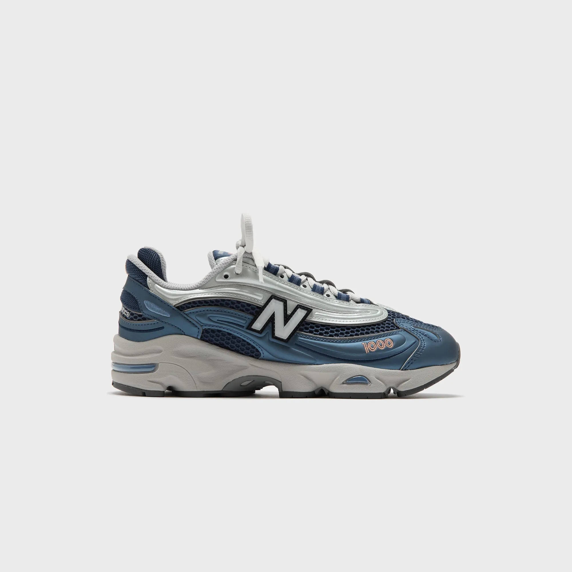 New Balance M1000 - Vintage Indigo / Light Silver Exclusive Deal