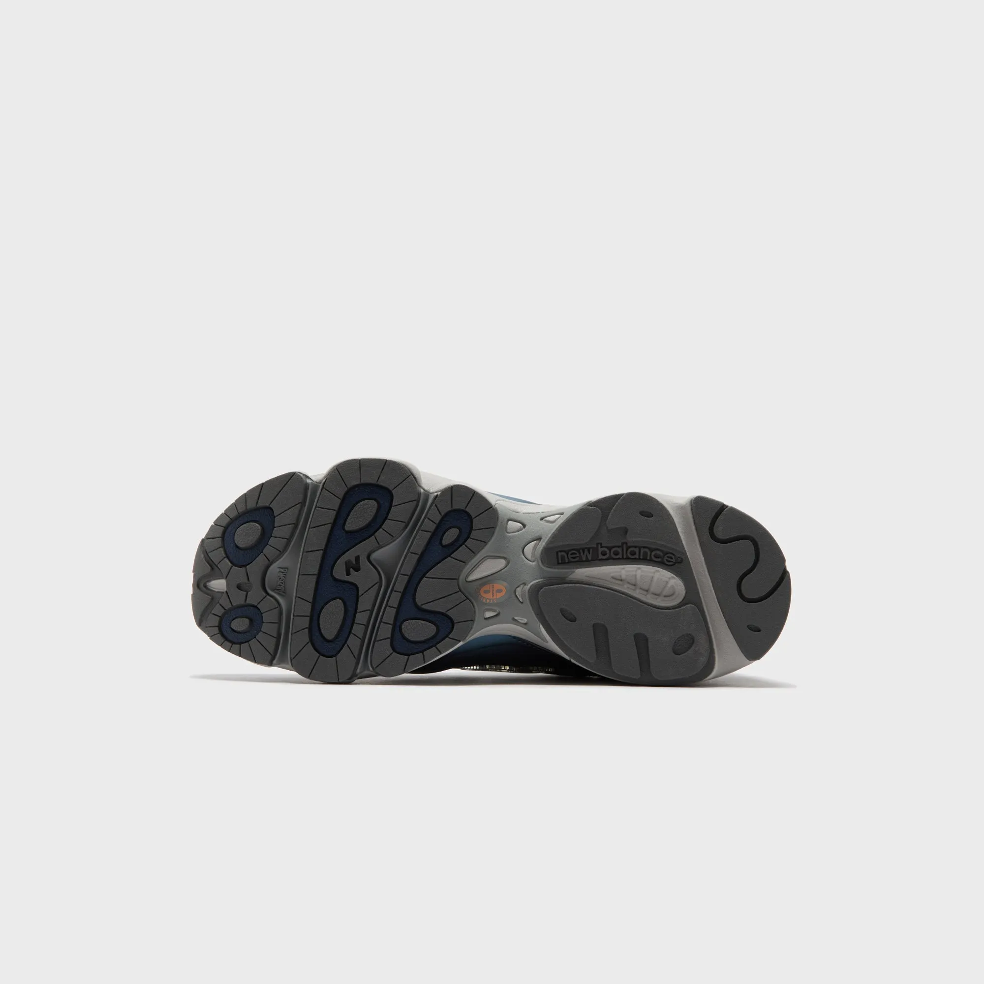 Keep Going Strong Independence Day Sale New Balance M1000 - Vintage Indigo / Light Silver