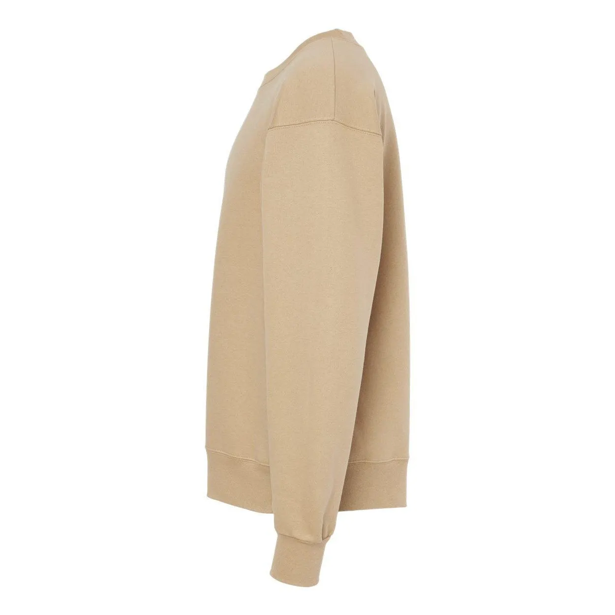 Hanes Sweat-shirt à col rond en coton ultime