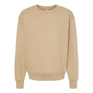 Hanes Sweat-shirt à col rond en coton ultime
