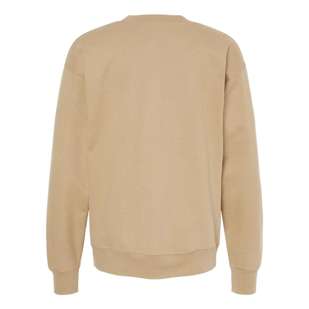 Hanes Sweat-shirt à col rond en coton ultime