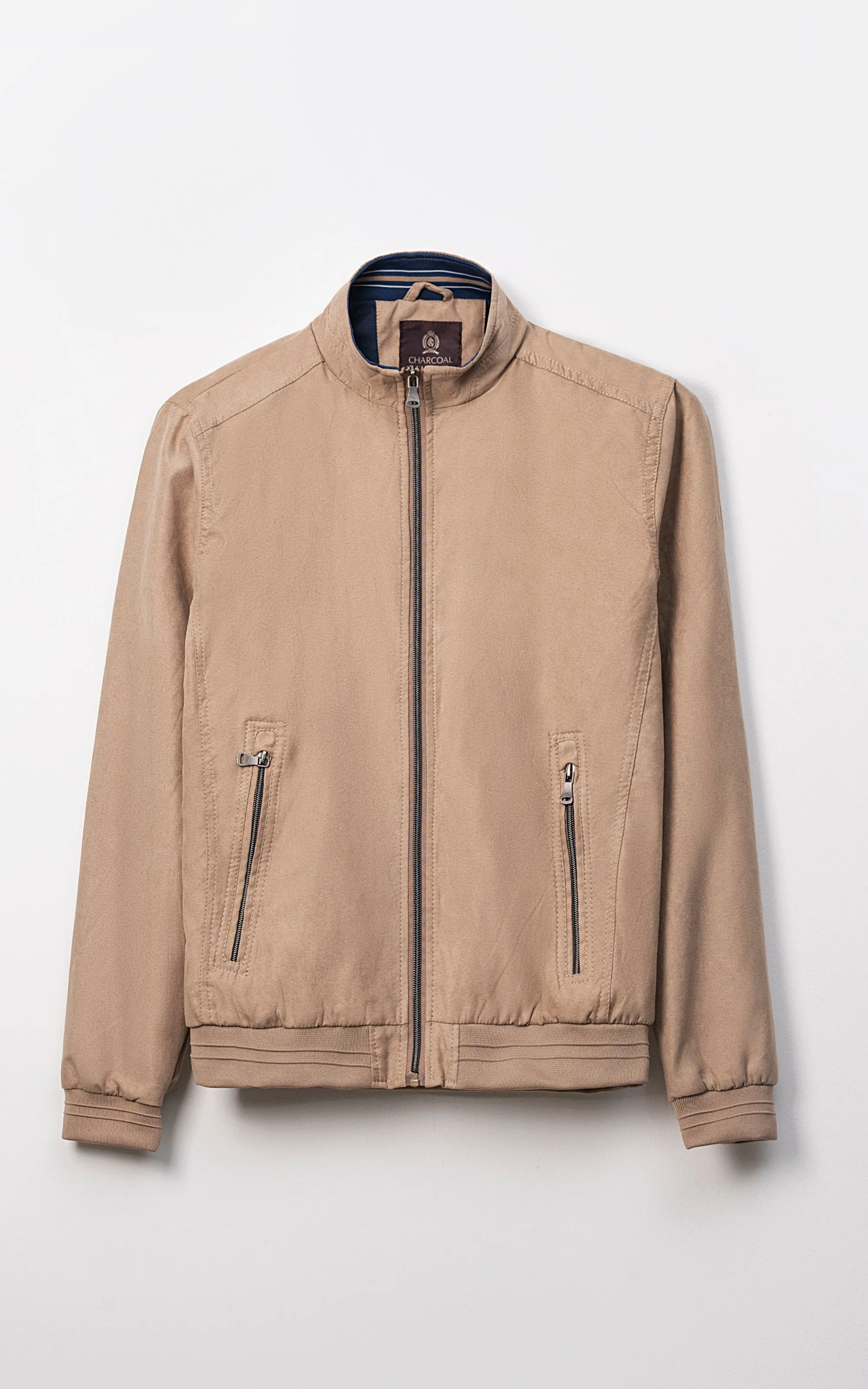 Lightweight Construction Shoes Comfort After Sales Jacket Full Sleeve Light Brown