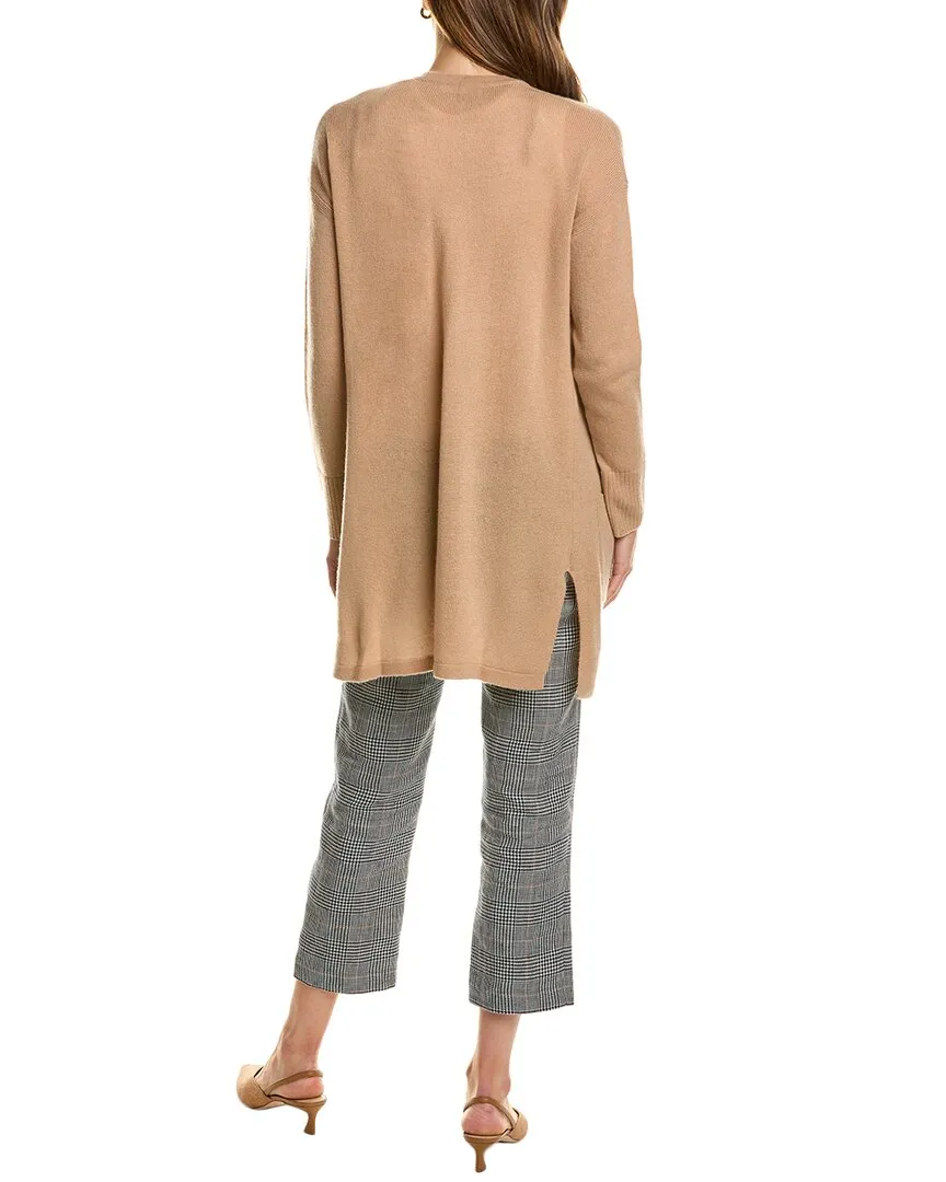 Hannah Rose Cardigan en Laine et Cachemire