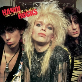 Hanoi Rocks  Two Steps From The Move (Music On Vinyl) (Arrives in 21 Days)