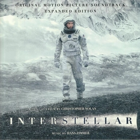 Hans Zimmer - Interstellar (Expanded Edition) (Arrives in 21 Days)