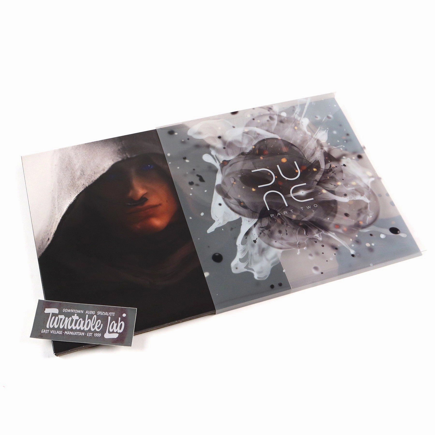 Hans Zimmer: Dune - Part Two (Original Soundtrack) Vinyl 2LP