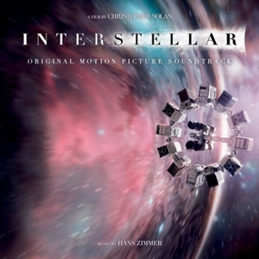 Hans Zimmer  Interstellar (Original Motion Picture Soundtrack) (Used Vinyl - M) ND Marketplace