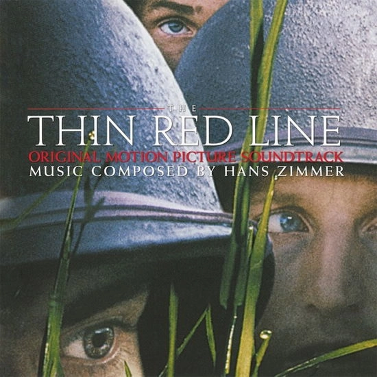 Hans Zimmer  The Thin Red Line (Original Motion Picture Soundtrack) (Music On Vinyl) (Arrives in 21 Days)