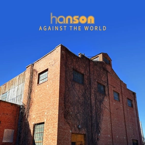 Hanson  Against The World - COLOURED LP  (Arrives in 4 Days) hi-fi headphone dock,hi-fi coaxial cable,hi-fi optical cable