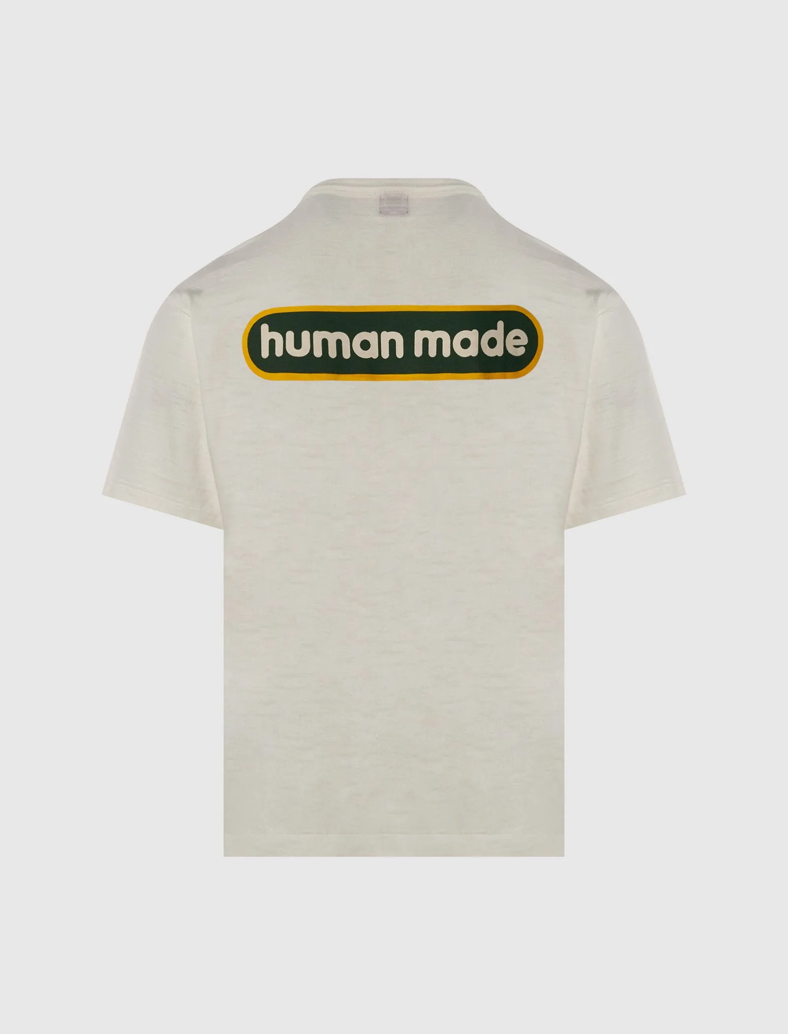 Self-Cleaning Graphic Tee #08