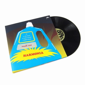 Harmonia: Musik Von Harmonia Vinyl LP hi-fi bluetooth speakers,hi-fi multiroom system,hi-fi immersive audio