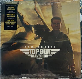 Harold Faltermeyer, Lady Gaga, Hans Zimmer  Top Gun: Maverick - Music From The Motion Picture  (Arrives in 4 days ) hi-fi radio tuner,hi-fi analog radio,hi-fi stereo cabinet with shelves