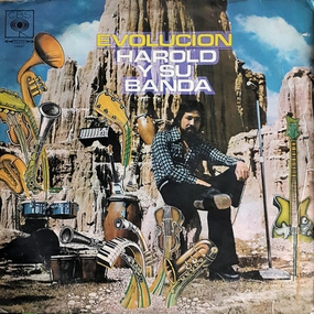 Harold Y Su Banda C Evolucion (Music On Vinyl) (Arrives in 21 Days) hi-fi music amplifier,hi-fi bluetooth receiver with aptX,hi-fi cd transport
