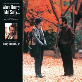 Harry Connick, Jr.  Music From The Motion Picture "When Harry Met Sally... (Music On Vinyl) (Arrives in 21 Days)