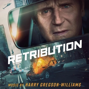 Harry Gregson-Williams  Retribution (Original Motion Picture Score) (Music On Vinyl) (Arrives in 21 Days)