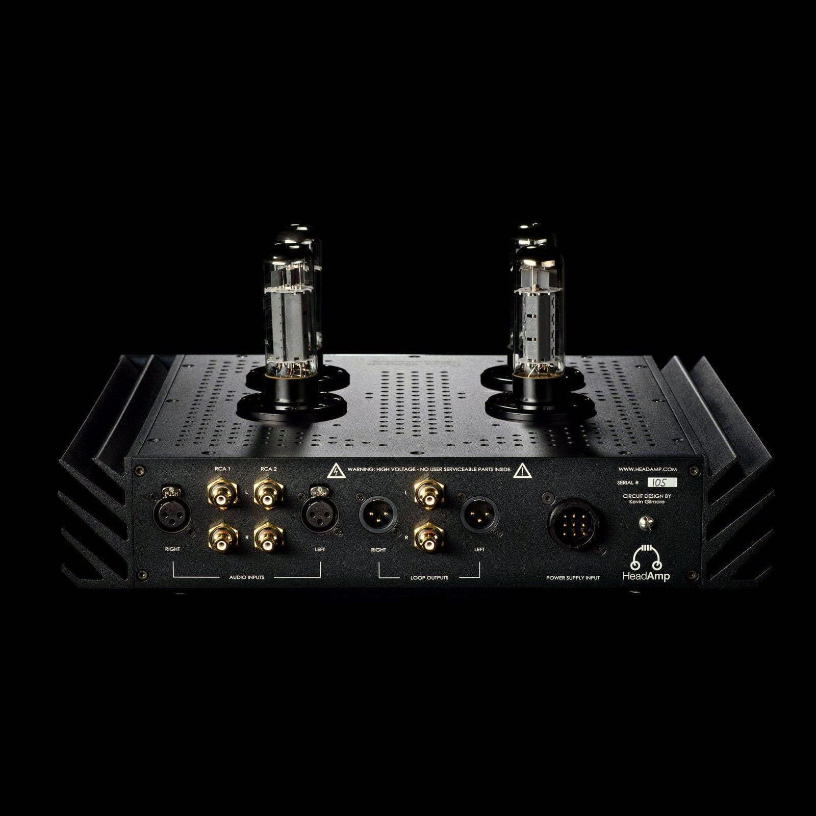 HeadAmp Blue Hawaii SE Electrostatic Headphone Amp