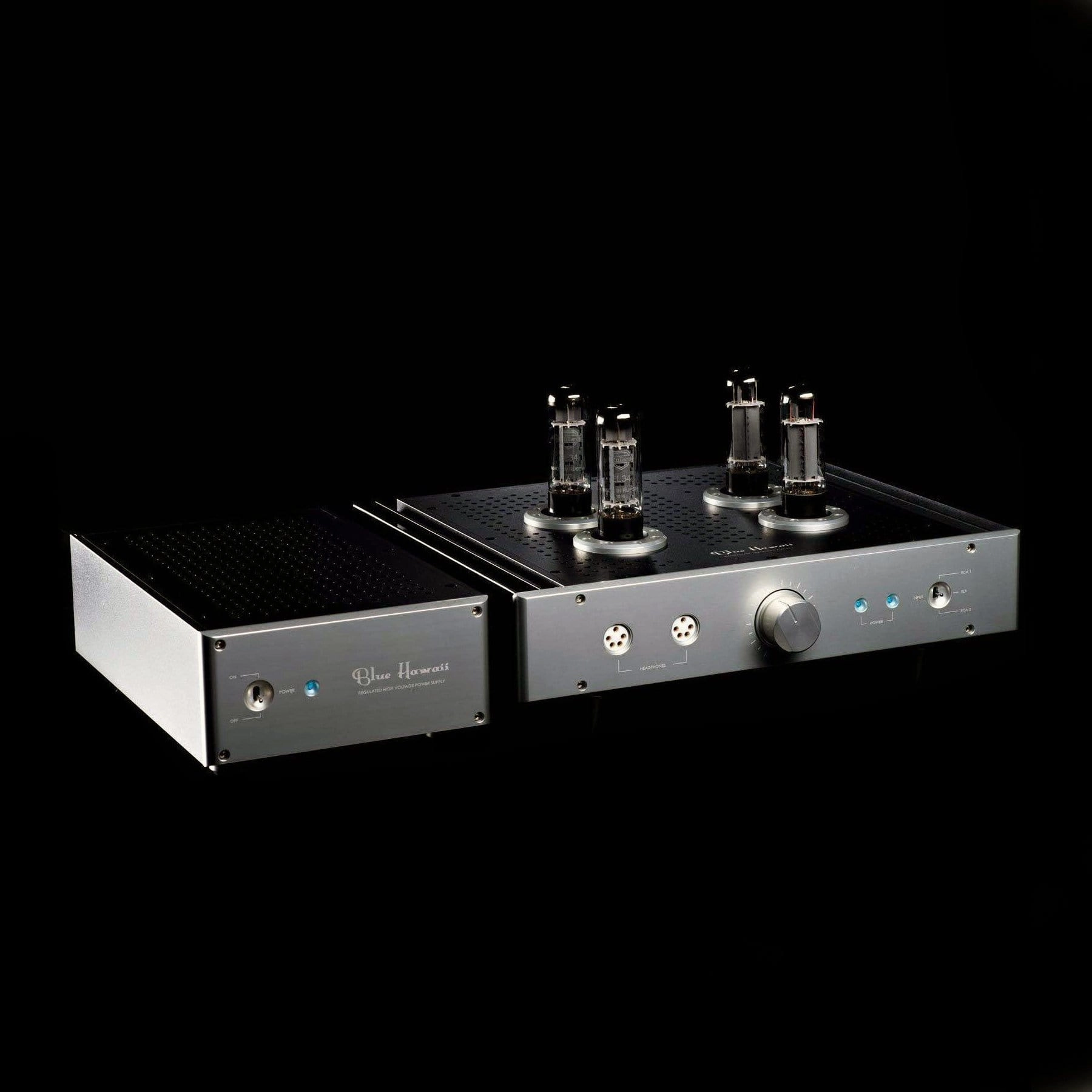 HeadAmp Blue Hawaii SE Electrostatic Headphone Amp