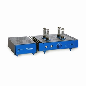 HeadAmp Blue Hawaii SE w/ALPS RK50 Electrostatic Headphone Amp