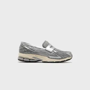 New Balance 1906 Loafer - Silver / Grey / Turtledove Fixed Straps
