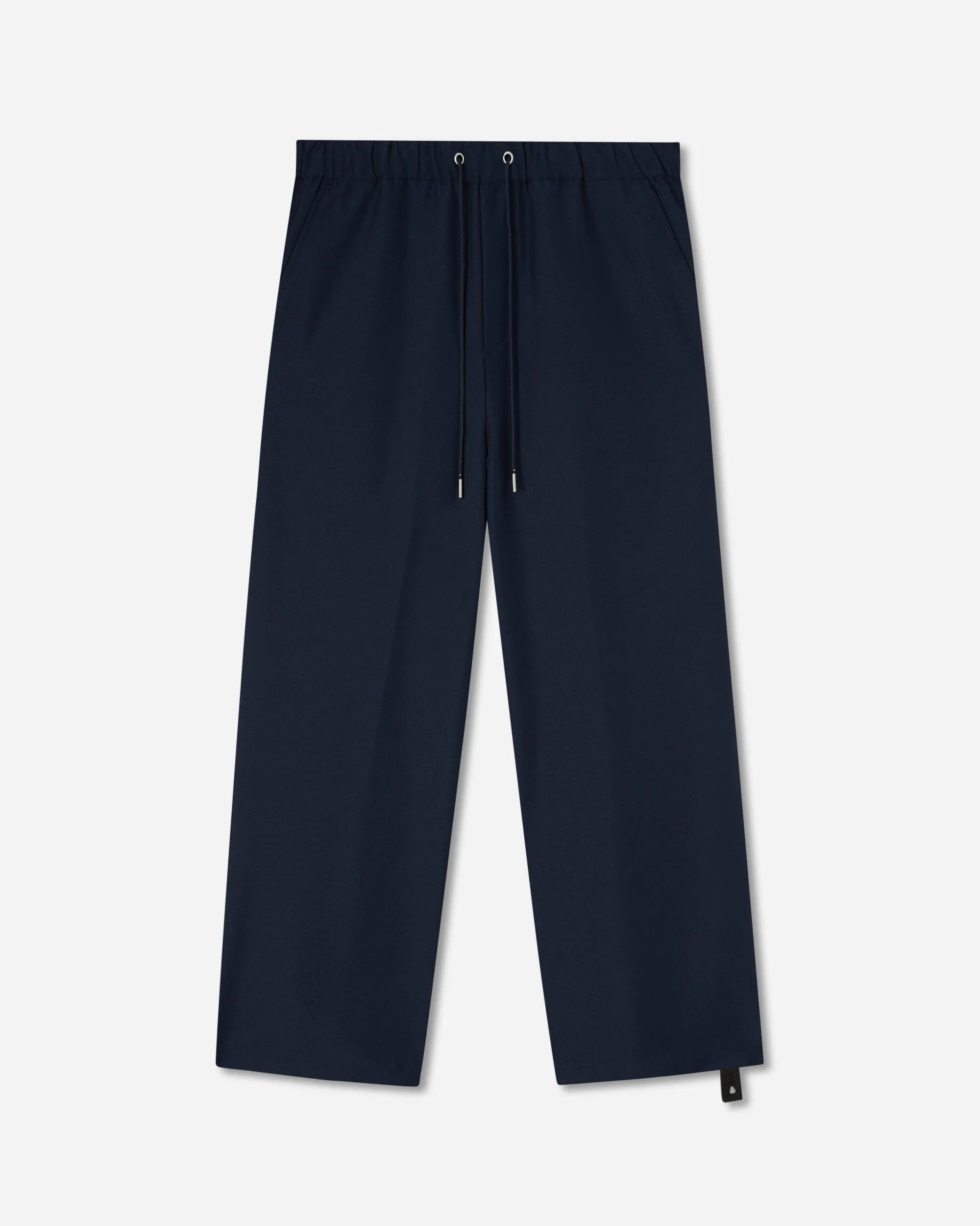 Men'S Base Pants Midnight Navy Anti - Allergic Smooth Hook-And-Eye Seams