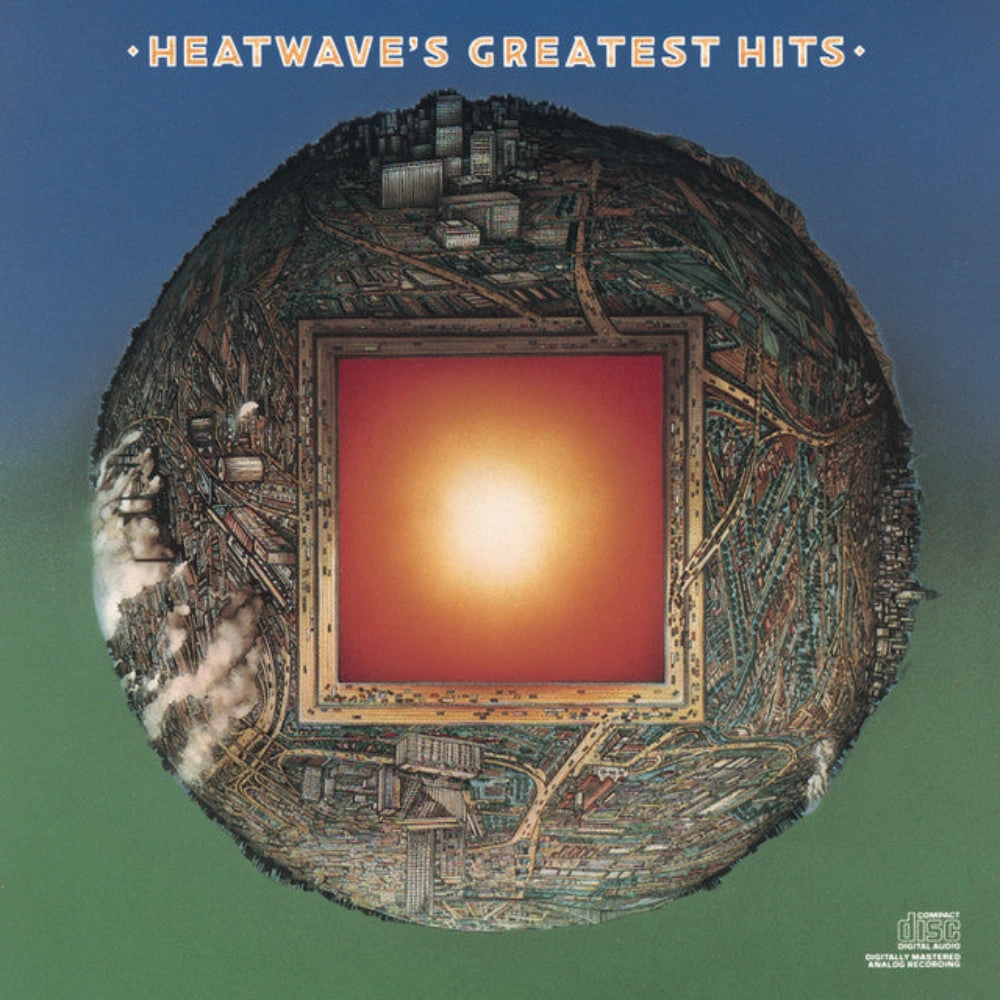 Heatwave  Heatwave's Greatest Hits (Music On Vinyl) (Arrives in 21 Days)
