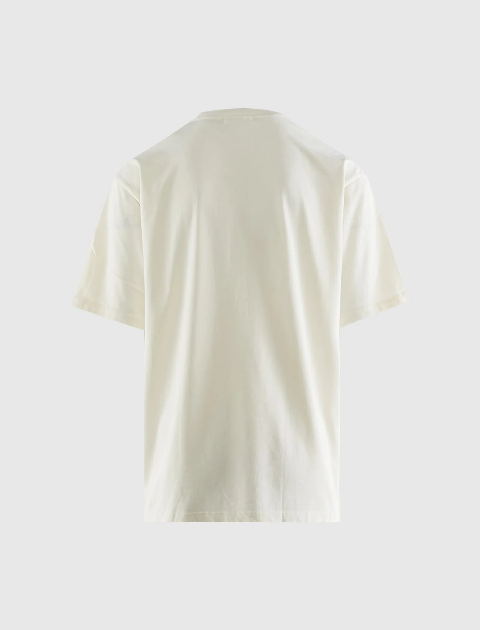 Heavy Yarn Heavy Washed Logo Tee